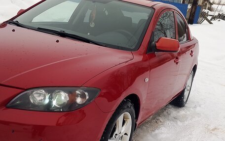 Mazda 3, 2006 год, 470 000 рублей, 2 фотография
