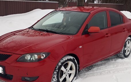 Mazda 3, 2006 год, 470 000 рублей, 8 фотография