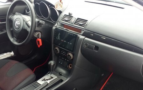 Mazda 3, 2006 год, 470 000 рублей, 15 фотография