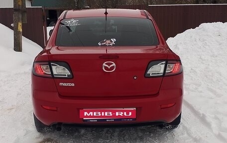 Mazda 3, 2006 год, 470 000 рублей, 5 фотография