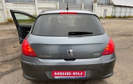 Peugeot 308 II, 2009 год, 580 000 рублей, 17 фотография