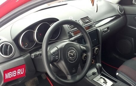 Mazda 3, 2006 год, 470 000 рублей, 13 фотография