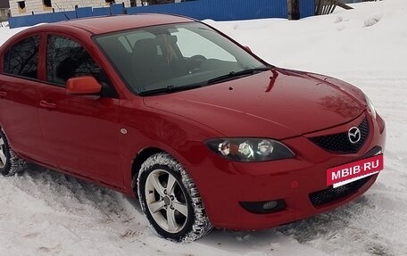 Mazda 3, 2006 год, 470 000 рублей, 9 фотография
