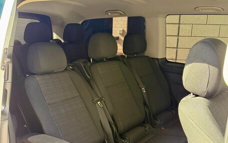 Mercedes-Benz Vito, 2015 год, 3 100 000 рублей, 5 фотография