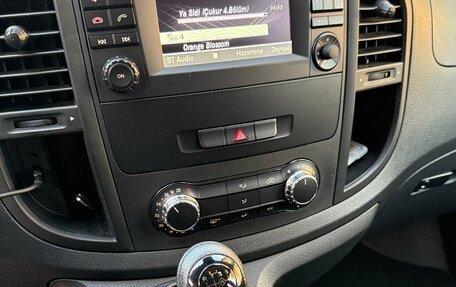 Mercedes-Benz Vito, 2015 год, 3 100 000 рублей, 3 фотография