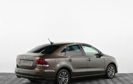 Volkswagen Polo VI (EU Market), 2018 год, 1 299 000 рублей, 3 фотография