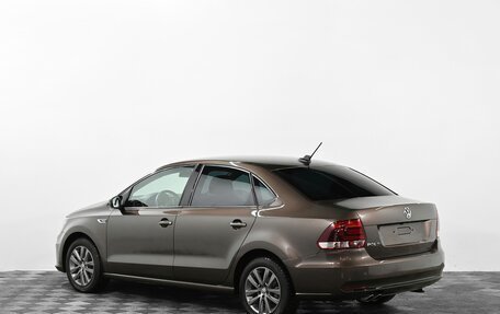 Volkswagen Polo VI (EU Market), 2018 год, 1 299 000 рублей, 4 фотография