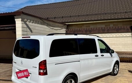 Mercedes-Benz Vito, 2015 год, 3 100 000 рублей, 2 фотография