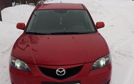 Mazda 3, 2006 год, 470 000 рублей, 19 фотография