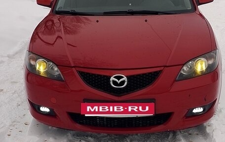 Mazda 3, 2006 год, 470 000 рублей, 20 фотография