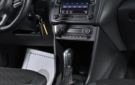 Volkswagen Polo VI (EU Market), 2018 год, 1 299 000 рублей, 11 фотография