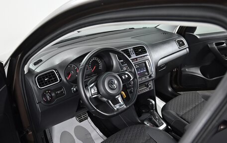 Volkswagen Polo VI (EU Market), 2018 год, 1 299 000 рублей, 9 фотография