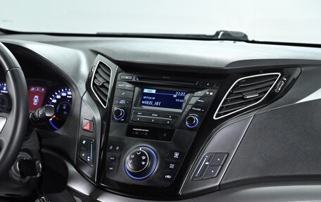 Hyundai i40 I рестайлинг, 2016 год, 1 249 000 рублей, 11 фотография