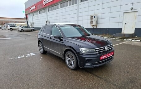 Volkswagen Tiguan II, 2018 год, 3 050 000 рублей, 7 фотография