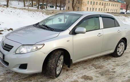Toyota Corolla, 2009 год, 760 000 рублей, 2 фотография