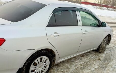 Toyota Corolla, 2009 год, 760 000 рублей, 4 фотография