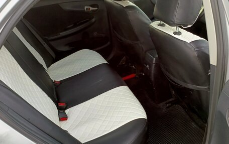 Toyota Corolla, 2009 год, 760 000 рублей, 7 фотография