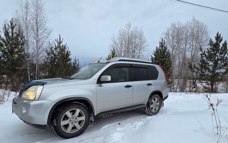 Nissan X-Trail, 2007 год, 960 000 рублей, 4 фотография