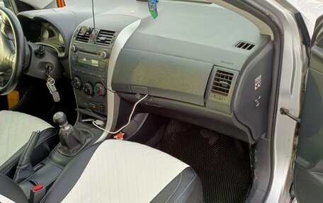 Toyota Corolla, 2009 год, 760 000 рублей, 6 фотография