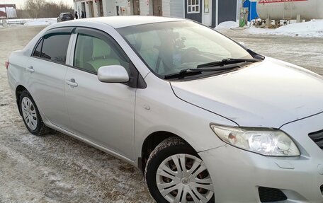 Toyota Corolla, 2009 год, 760 000 рублей, 5 фотография