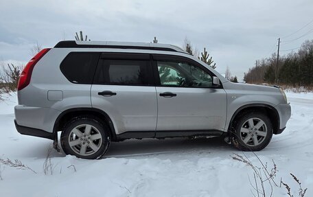 Nissan X-Trail, 2007 год, 960 000 рублей, 5 фотография