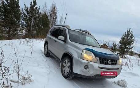 Nissan X-Trail, 2007 год, 960 000 рублей, 9 фотография