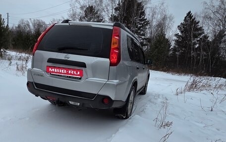Nissan X-Trail, 2007 год, 960 000 рублей, 7 фотография