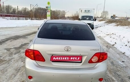 Toyota Corolla, 2009 год, 760 000 рублей, 3 фотография