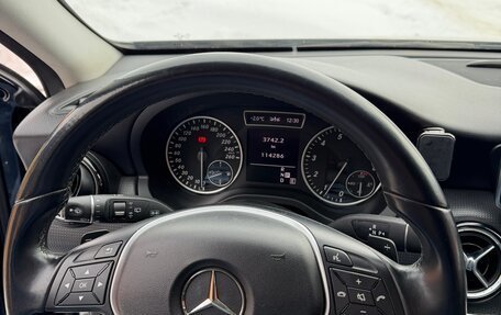 Mercedes-Benz A-Класс, 2013 год, 1 430 000 рублей, 12 фотография