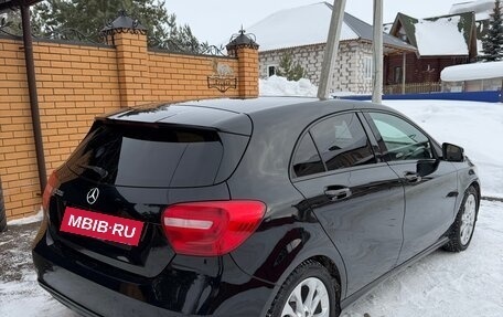 Mercedes-Benz A-Класс, 2013 год, 1 430 000 рублей, 6 фотография