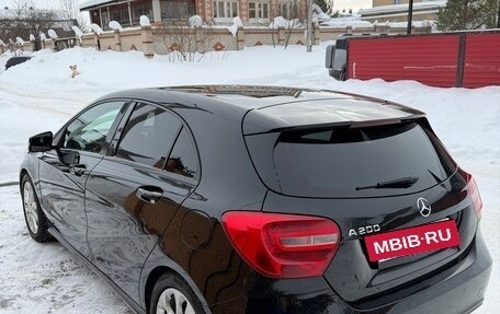Mercedes-Benz A-Класс, 2013 год, 1 430 000 рублей, 8 фотография