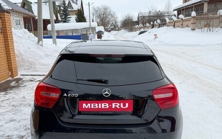 Mercedes-Benz A-Класс, 2013 год, 1 430 000 рублей, 7 фотография