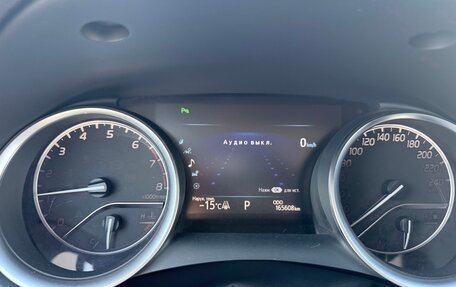 Toyota Camry, 2019 год, 2 700 000 рублей, 15 фотография