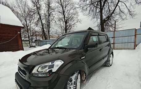 KIA Soul I рестайлинг, 2011 год, 790 000 рублей, 3 фотография