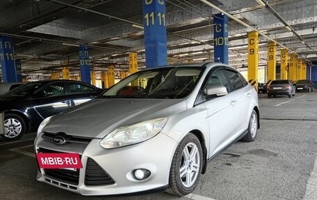 Ford Focus III, 2012 год, 600 000 рублей, 8 фотография