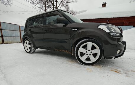 KIA Soul I рестайлинг, 2011 год, 790 000 рублей, 5 фотография