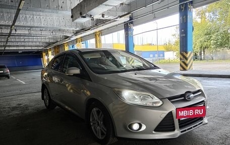 Ford Focus III, 2012 год, 600 000 рублей, 5 фотография