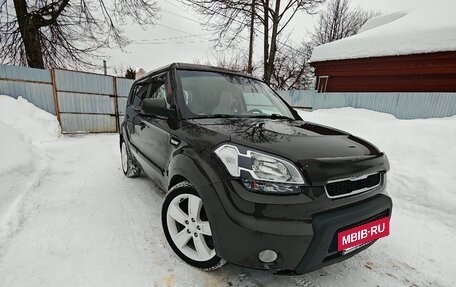 KIA Soul I рестайлинг, 2011 год, 790 000 рублей, 4 фотография