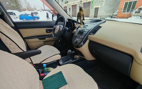 KIA Soul I рестайлинг, 2011 год, 790 000 рублей, 20 фотография