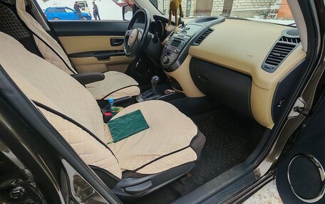 KIA Soul I рестайлинг, 2011 год, 790 000 рублей, 19 фотография