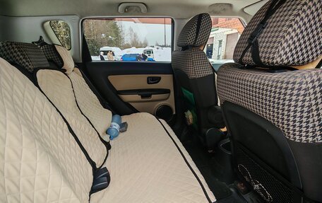 KIA Soul I рестайлинг, 2011 год, 790 000 рублей, 18 фотография