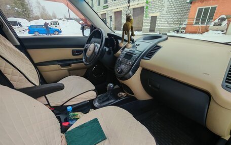 KIA Soul I рестайлинг, 2011 год, 790 000 рублей, 21 фотография