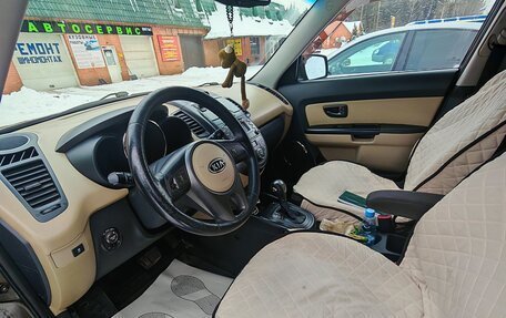 KIA Soul I рестайлинг, 2011 год, 790 000 рублей, 17 фотография