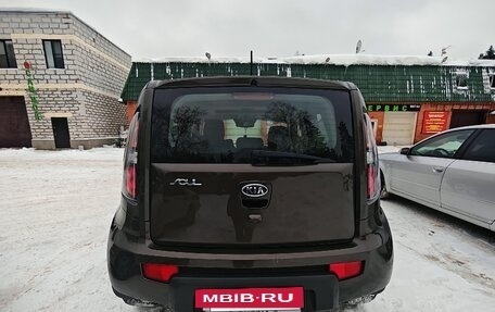 KIA Soul I рестайлинг, 2011 год, 790 000 рублей, 23 фотография