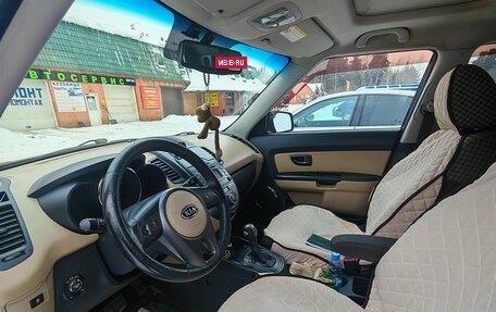 KIA Soul I рестайлинг, 2011 год, 790 000 рублей, 16 фотография