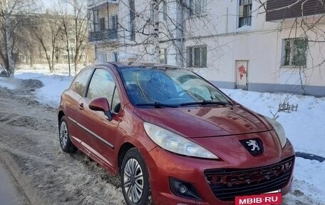 Peugeot 207 I, 2009 год, 225 000 рублей, 7 фотография