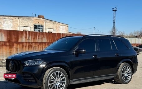 Mercedes-Benz GLS, 2020 год, 7 200 000 рублей, 11 фотография