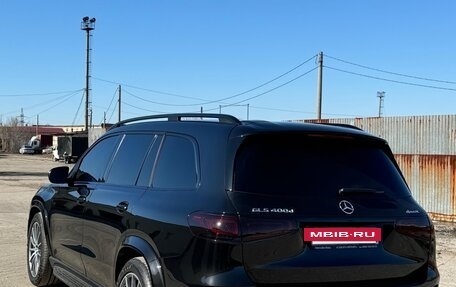 Mercedes-Benz GLS, 2020 год, 7 200 000 рублей, 12 фотография