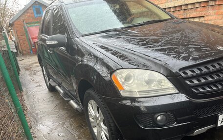 Mercedes-Benz M-Класс, 2005 год, 900 000 рублей, 6 фотография