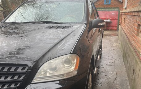 Mercedes-Benz M-Класс, 2005 год, 900 000 рублей, 5 фотография